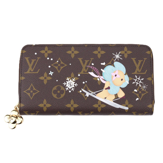 LOUIS VUITTON M12223 ZIPPY WALLET