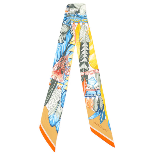 HERMES TWILLY SCARF