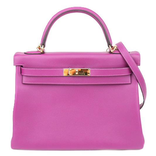 HERMES 068657CC KELLY