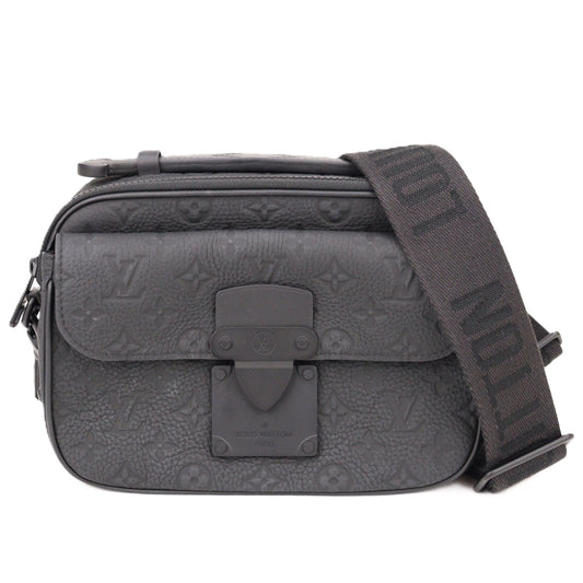 LOUIS VUITTON M58489 S LOCK MESSENGER