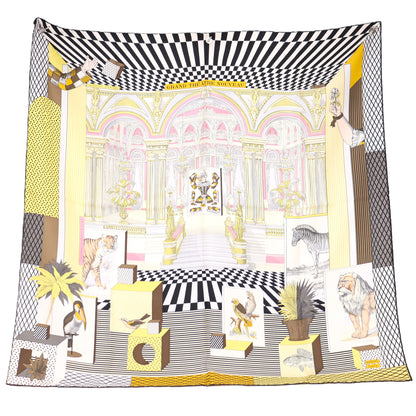 HERMES CARRE90