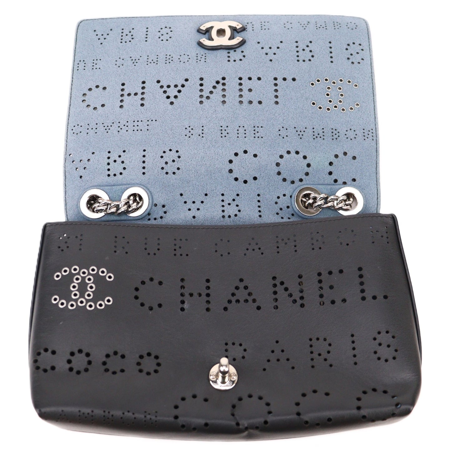 CHANEL AS0299 BAG