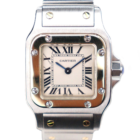 Cartier W20012C4 Santos Galbee
