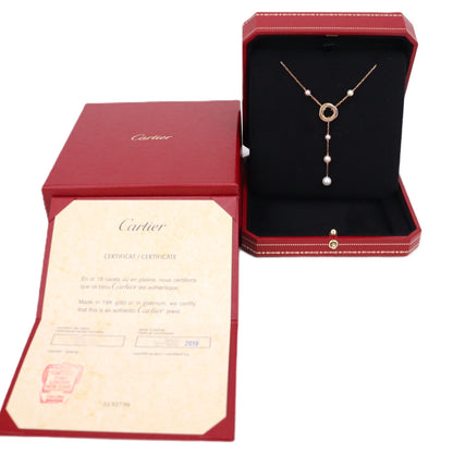 Cartier B7218900 Trinity Necklace