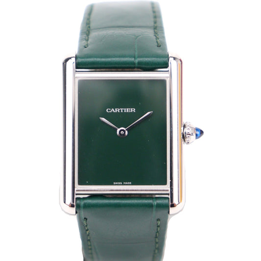 Cartier WSTA0056 Tank Must