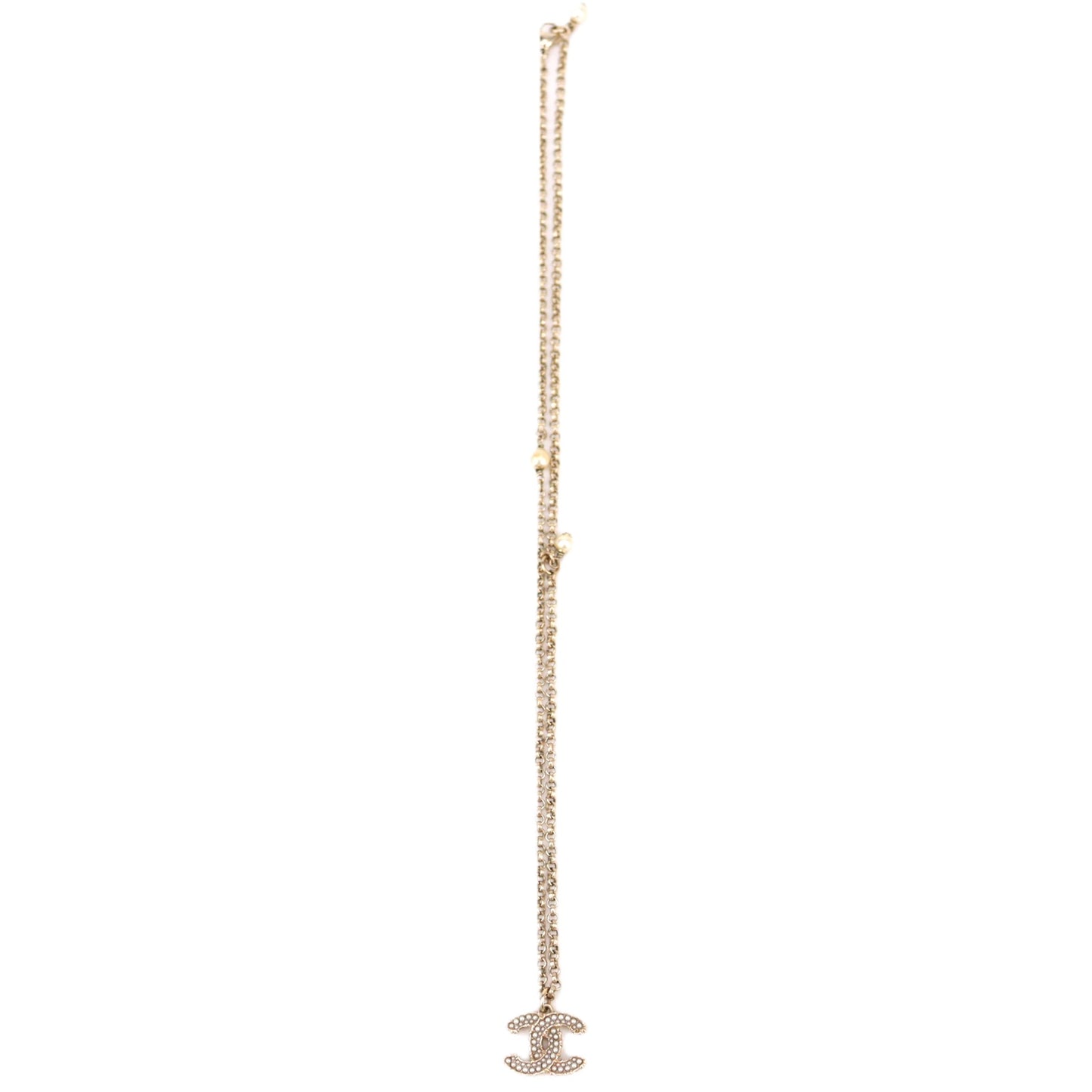 CHANEL NECKLACE