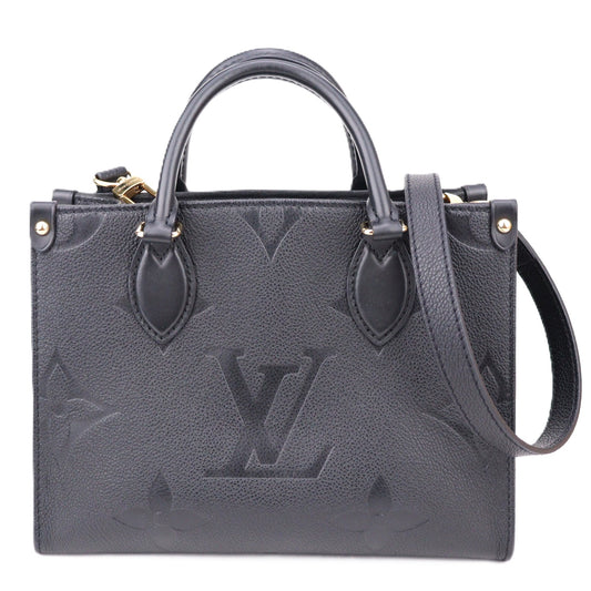 LOUIS VUITTON M45653 ON THE GO