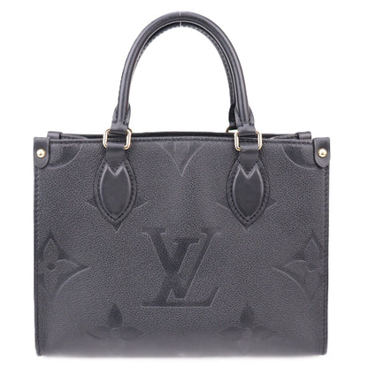 LOUIS VUITTON M45653 ON THE GO