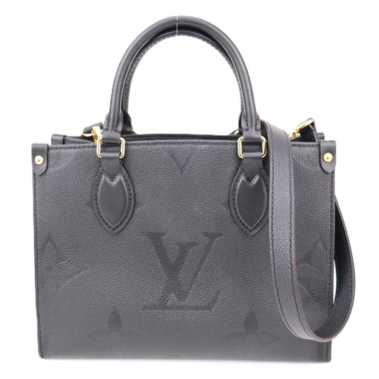 LOUIS VUITTON M45653 ON THE GO