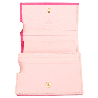 GUCCI 456126 CAO2G WALLET