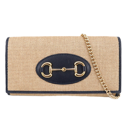 GUCCI 621888 WALLET ON CHAIN