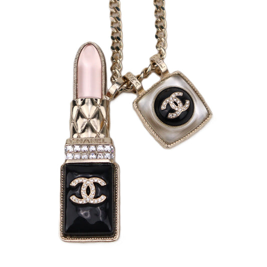 CHANEL AB7670 NECKLACE