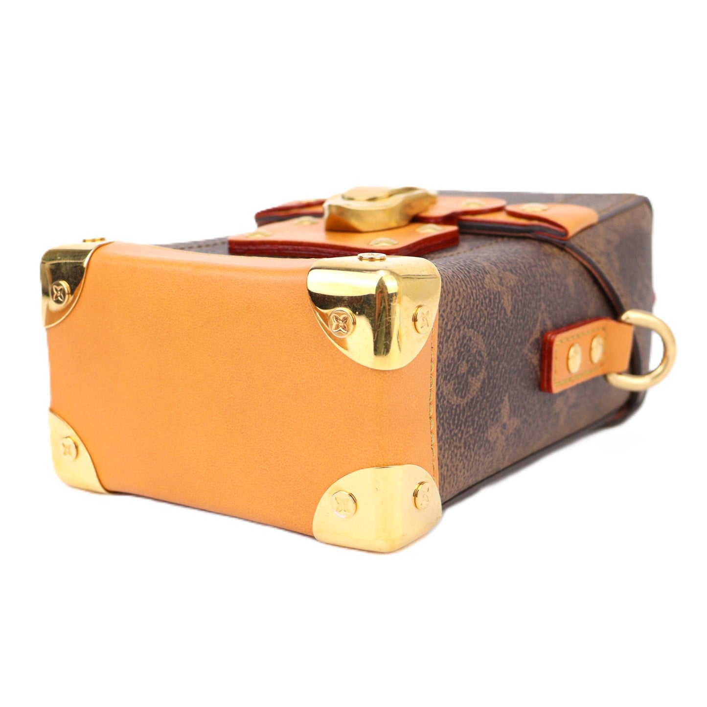 LOUIS VUITTON M11628 SOUL TRUNK VERTICAL