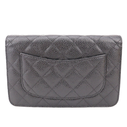CHANEL 33814 WALLET ON CHAIN