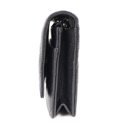 CHANEL 33814 WALLET ON CHAIN