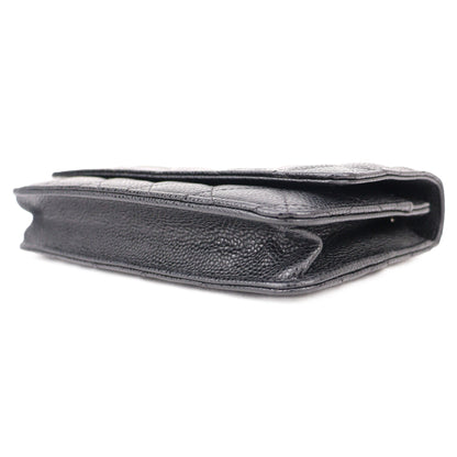 CHANEL 33814 WALLET ON CHAIN
