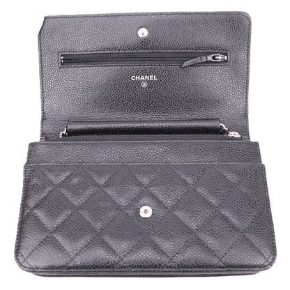 CHANEL 33814 WALLET ON CHAIN