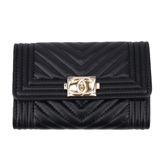 CHANEL 80603 CARD CASE