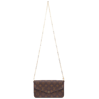 LOUIS VUITTON M61276 POCHETTE FELICIE