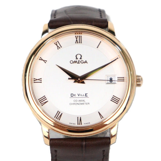 OMEGA 4678.31.02 De Ville Prestige