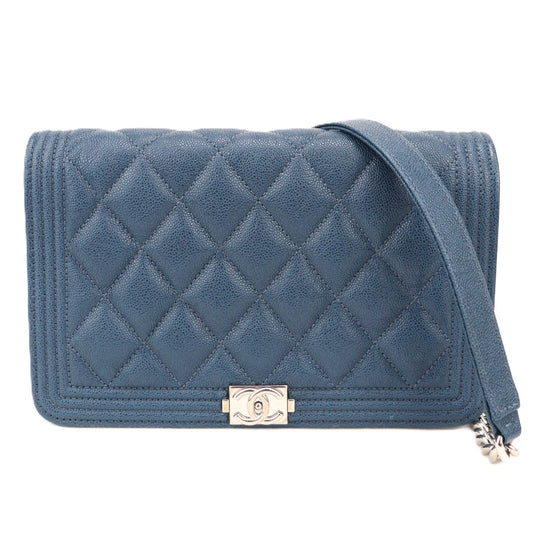 CHANEL 81969 WALLET ON CHAIN