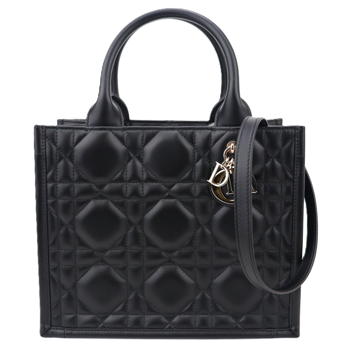 DIOR M1325OWHP BOOK TOTE