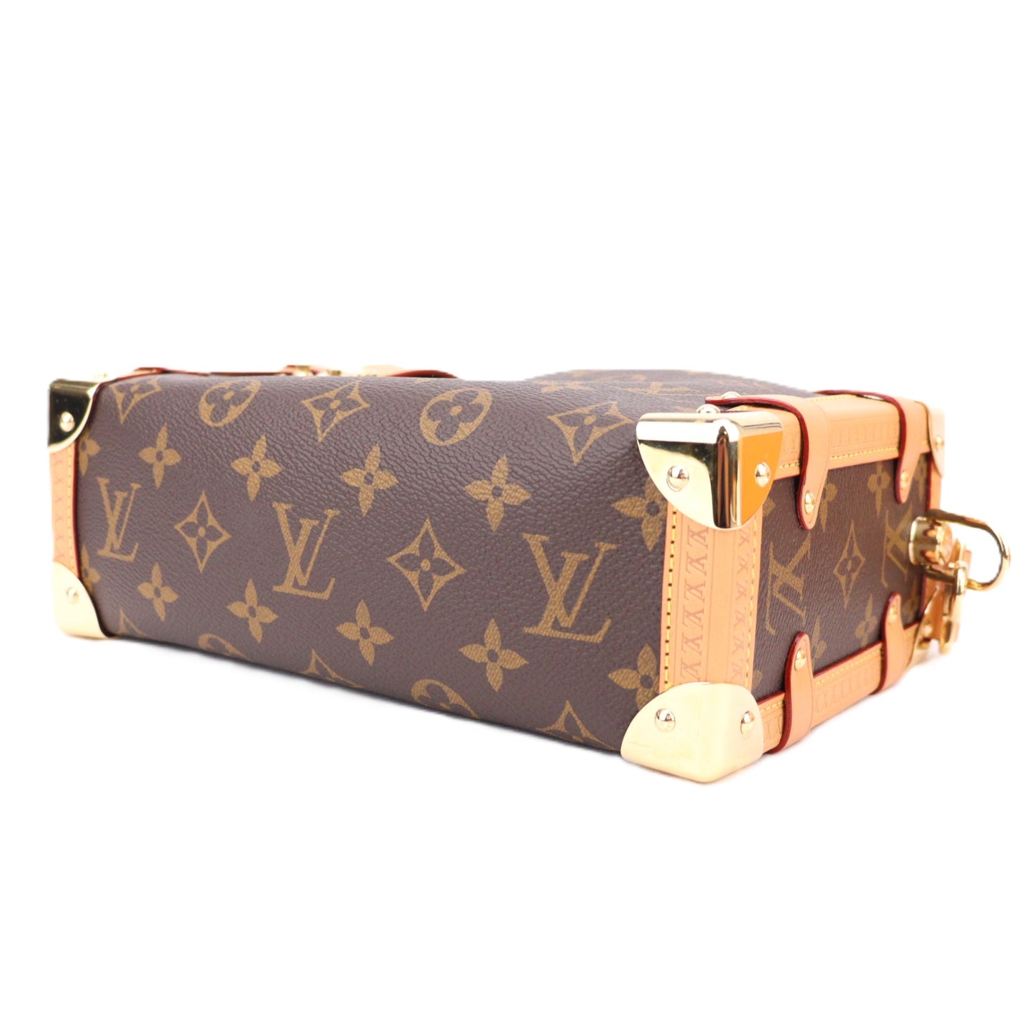 LOUIS VUITTON M46358 SIDE TRUNK