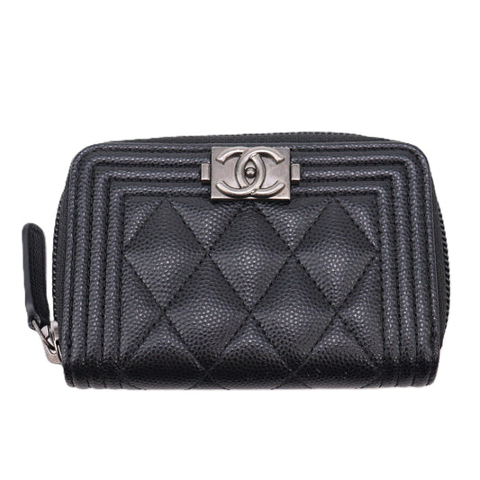 CHANEL 80602 COIN CASE