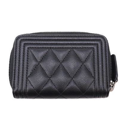 CHANEL 80602 COIN CASE