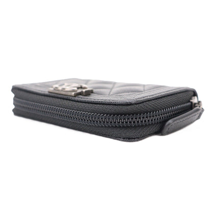 CHANEL 80602 COIN CASE
