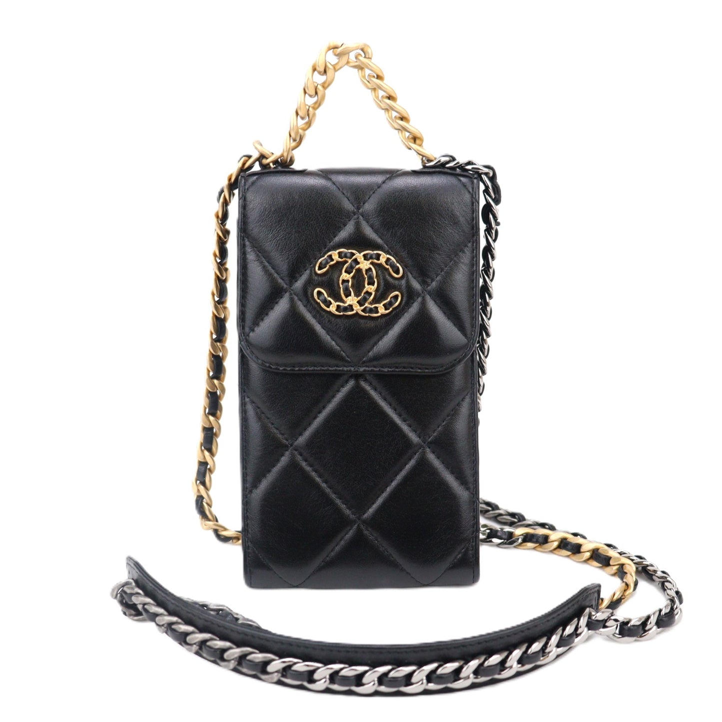 CHANEL AP1773 PHONE CASE