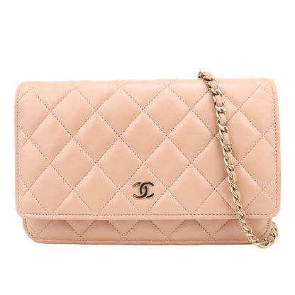 CHANEL AP0250 WALLET ON CHAIN