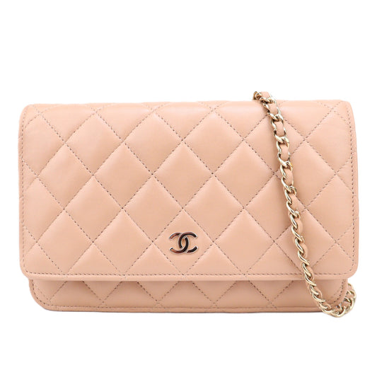 CHANEL AP0250 WALLET ON CHAIN