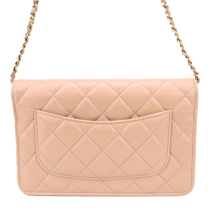 CHANEL AP0250 WALLET ON CHAIN