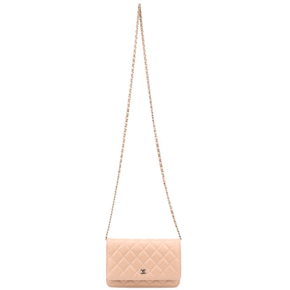 CHANEL AP0250 WALLET ON CHAIN
