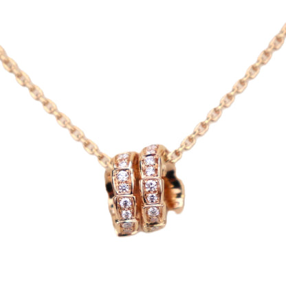 BVLGARI 357795 Serpenti Viper Necklace