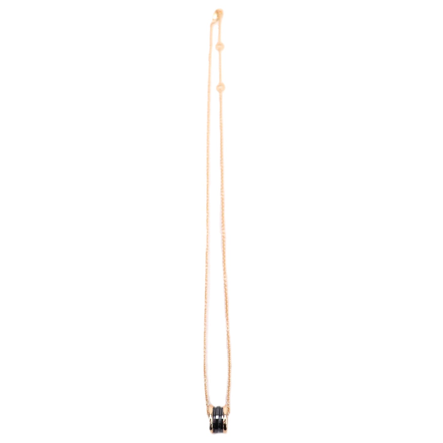BVLGARI 346083 CL855762 B.zero1 Necklace