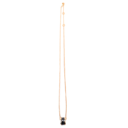 BVLGARI 346083 CL855762 B.zero1 Necklace