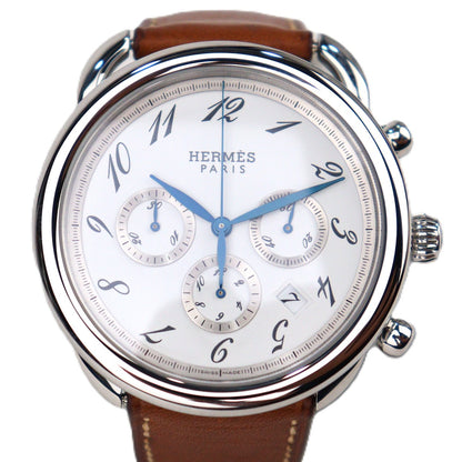 HERMES AR4.910 Arceau Chronograph