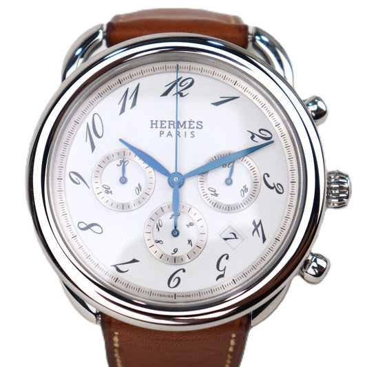 HERMES AR4.910 Arceau Chronograph