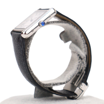 Cartier WSTA0030 Tank Solo Small Model