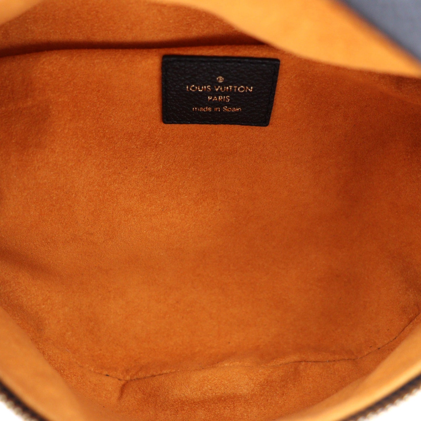 LOUIS VUITTON M44812 BUMBAG