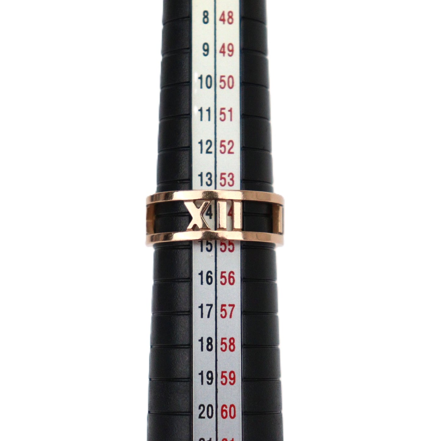TIFFANY ＆ Co. Atlas Open Ring