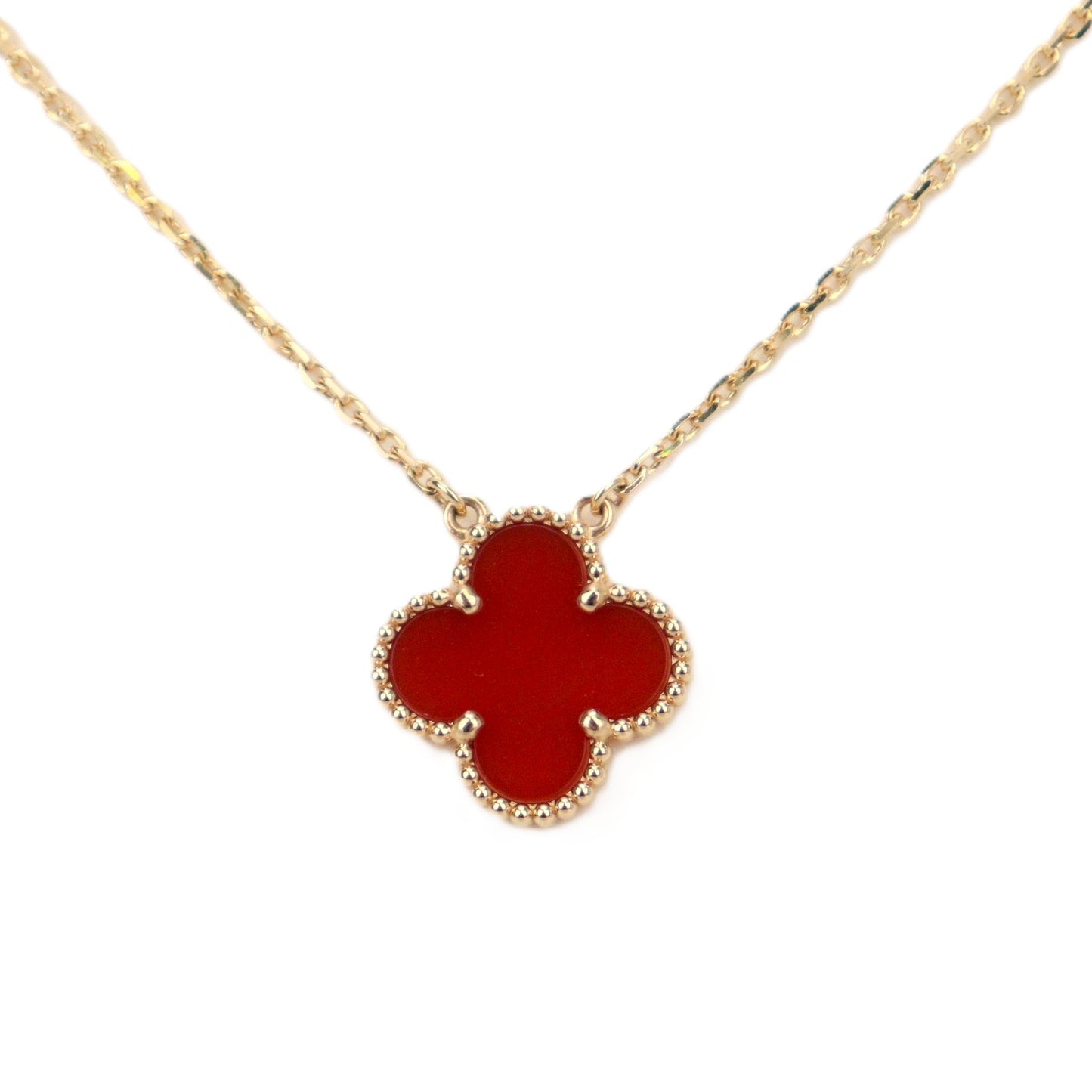 Van Cleef & Arpels VCARD38500 Vintage Alhambra Necklace