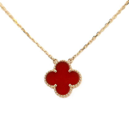 Van Cleef & Arpels VCARD38500 Vintage Alhambra Necklace