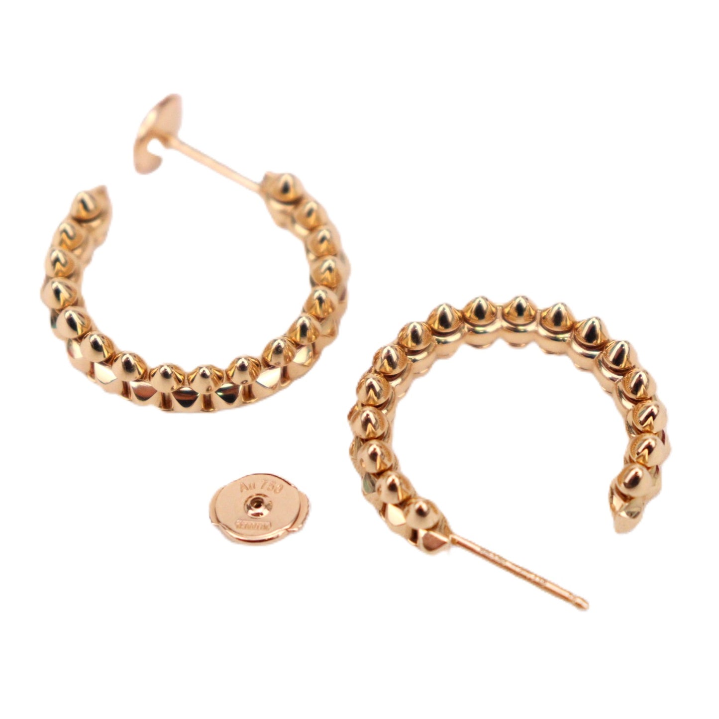 Cartier CRB8301415 Clash Small Model Earrings