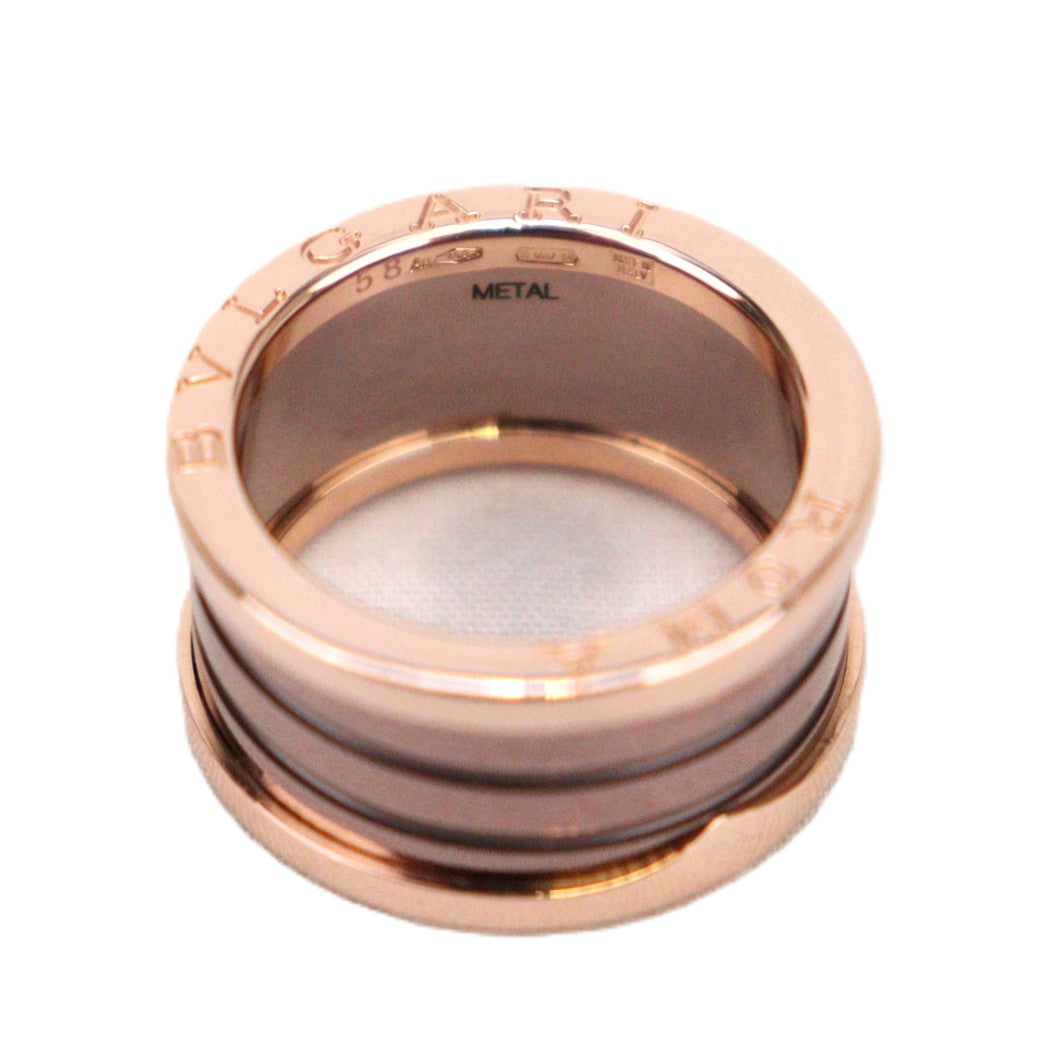 BVLGARI B.zero1 4-Bands Ring