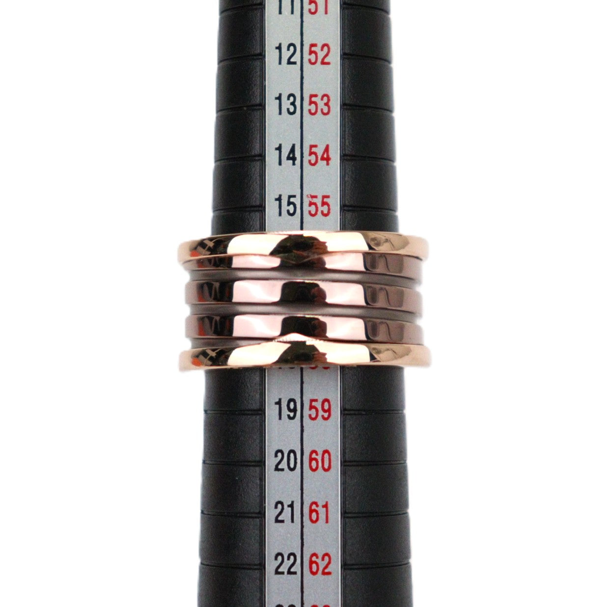 BVLGARI B.zero1 4-Bands Ring