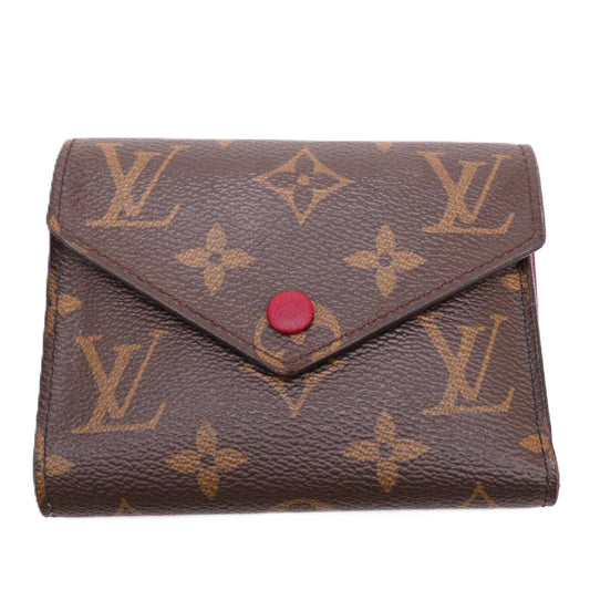 LOUIS VUITTON M41938 PORTEFEUILLE VICTORINE
