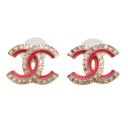 CHANEL ABC327 EARRINGS